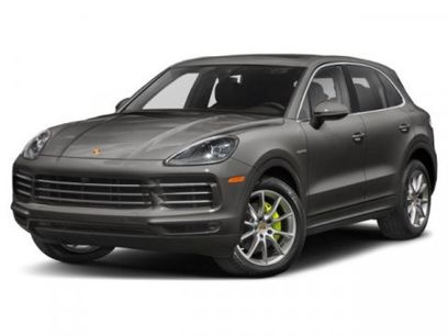 Used 2022 Porsche Cayenne E-Hybrid w/ Premium Package