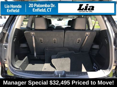 Certified 2022 Honda Pilot Special Edition image 9