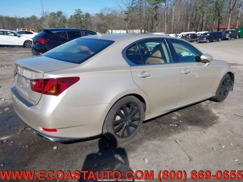 Used 2013 Lexus GS 350 w/ Premium Pkg image 3