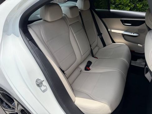 Used 2022 Mercedes-Benz C 300 Sedan w/ Exclusive Trim Package image 64