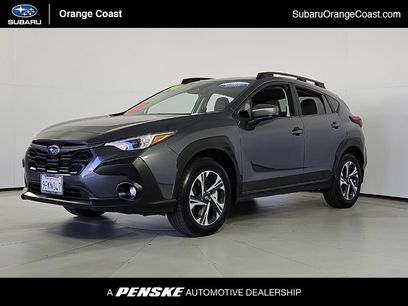 Certified 2024 Subaru Crosstrek 2.0i Premium