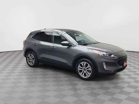 Used 2022 Ford Escape SEL AWD/4WD image 33
