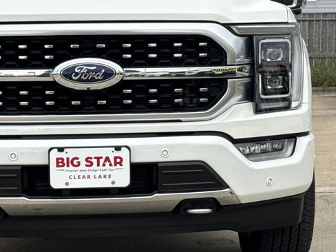 Used 2023 Ford F150 Platinum w/ Equipment Group 701A High image 6