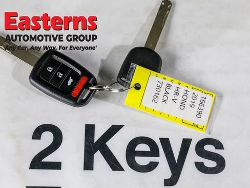 Used 2019 Honda HR-V LX image 23