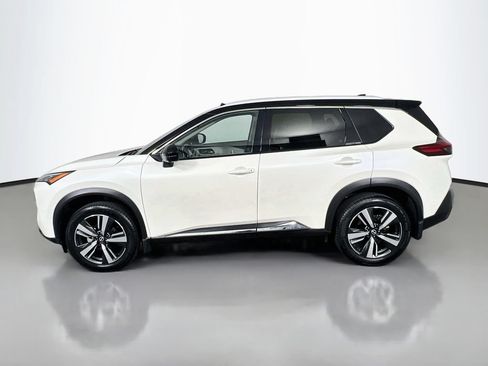 Used 2023 Nissan Rogue SL AWD/4WD image 4