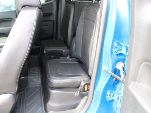 Used 2021 Chevrolet Colorado ZR2 AWD/4WD image 27