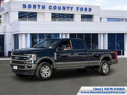 Used 2021 Ford F350 King Ranch w/ King Ranch Ultimate Package