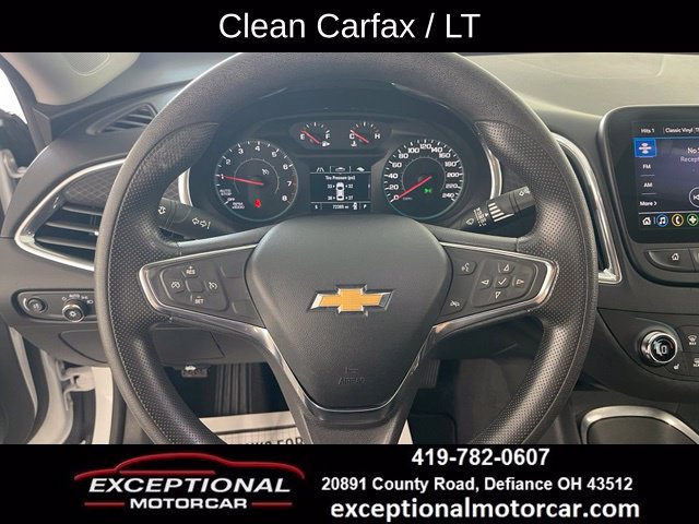 Used 2021 Chevrolet Malibu LT FWD image 37