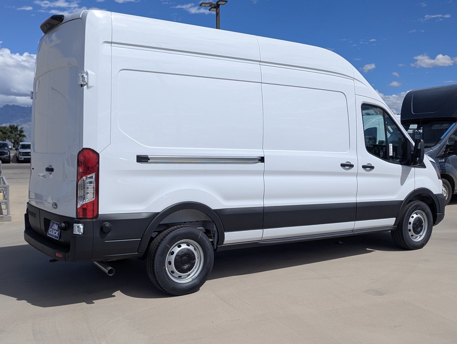 New 2027 Ford Transit 250 148 High Roof RWD image 2