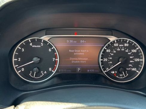 Used 2019 Nissan Altima 2.5 SV FWD image 33
