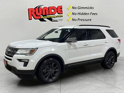 Used 2019 Ford Explorer XLT w/ Equipment Group 202A
