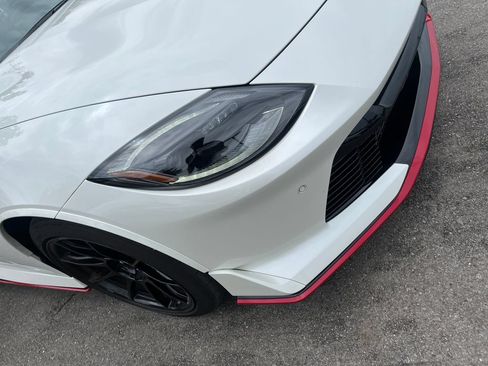 Certified 2025 Nissan Z NISMO w/ Floor Mat Package RWD image 37