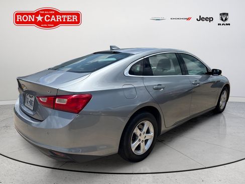 Used 2024 Chevrolet Malibu LT FWD image 4