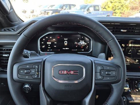 New 2026 GMC Sierra 1500 AT4X AWD/4WD image 18