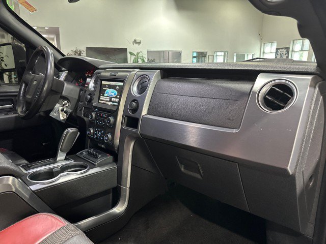 Used 2014 Ford F150 Raptor w/ Equipment Group 801A Luxury AWD/4WD image 62