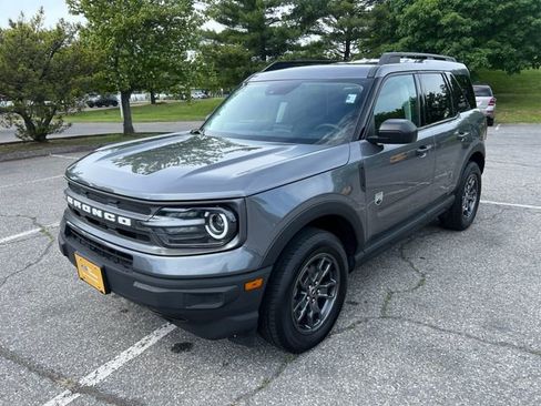 Certified 2023 Ford Bronco Sport Big Bend AWD/4WD image 5