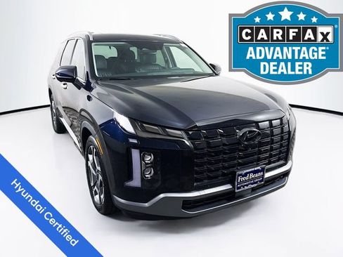 Used 2024 Hyundai Palisade Limited image 1