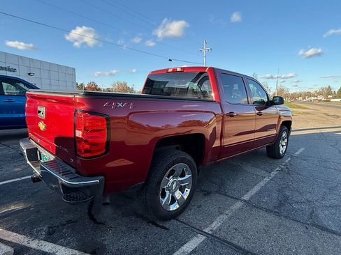 Certified 2018 Chevrolet Silverado 1500 LT w/ LT Eassist Package image 7