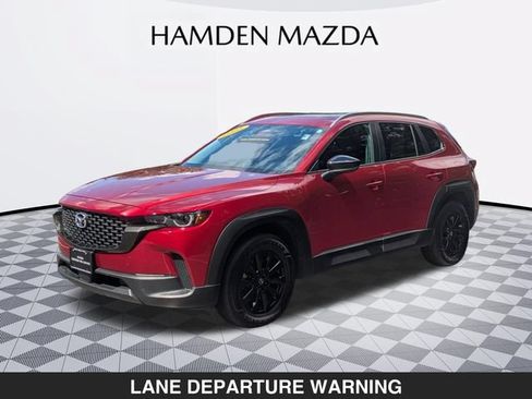 Used 2025 MAZDA CX-50 AWD 2.5 S w/ Weather Package image 8