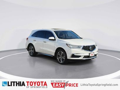 Used 2020 Acura MDX w/ Technology Package