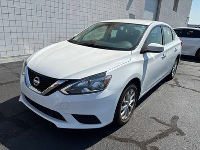 Used 2019 Nissan Sentra SV
