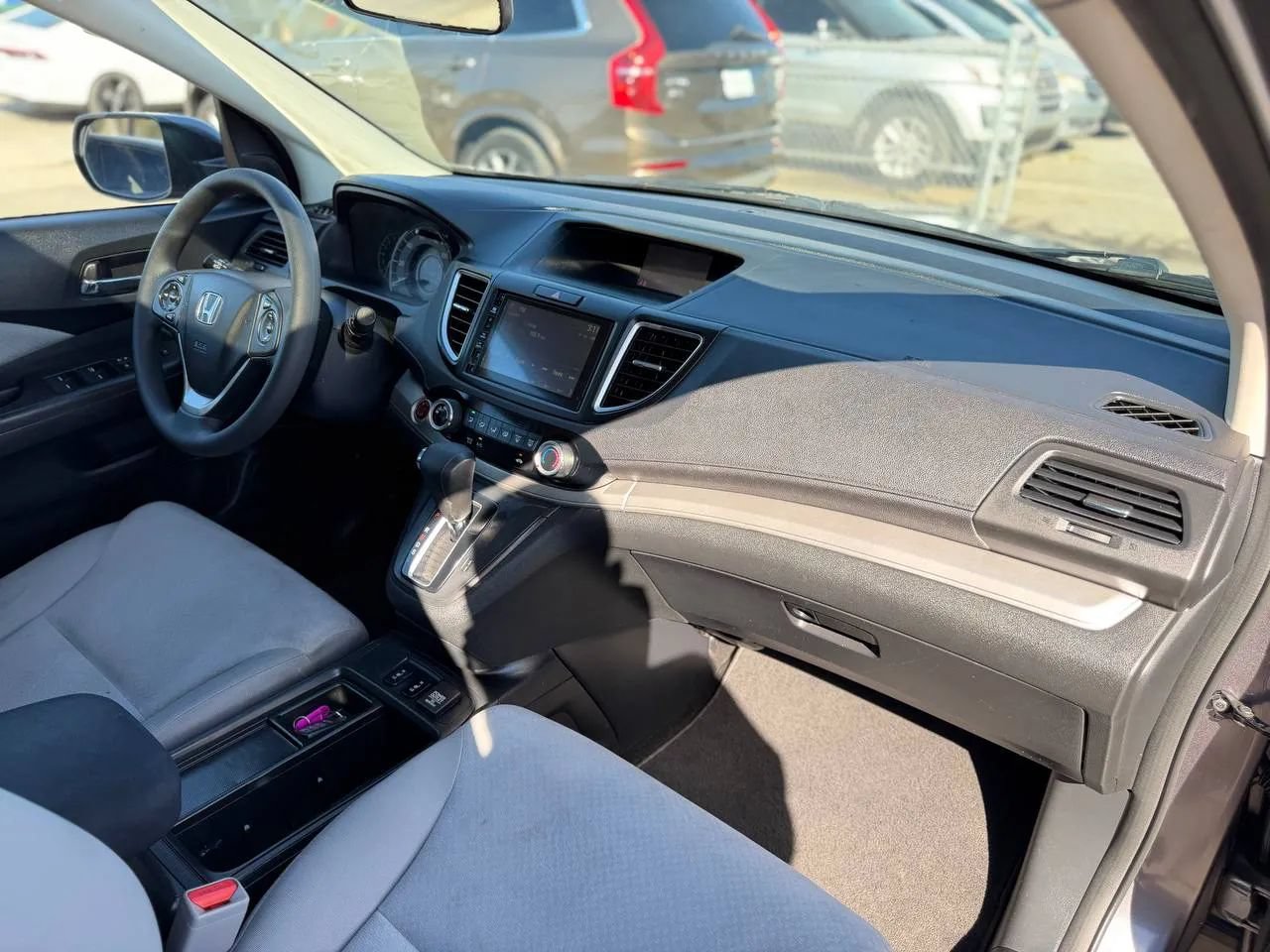 Used 2016 Honda CR-V EX image 37