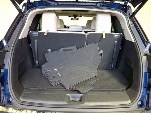 Certified 2025 INFINITI QX60 Luxe w/ Cargo Package image 32