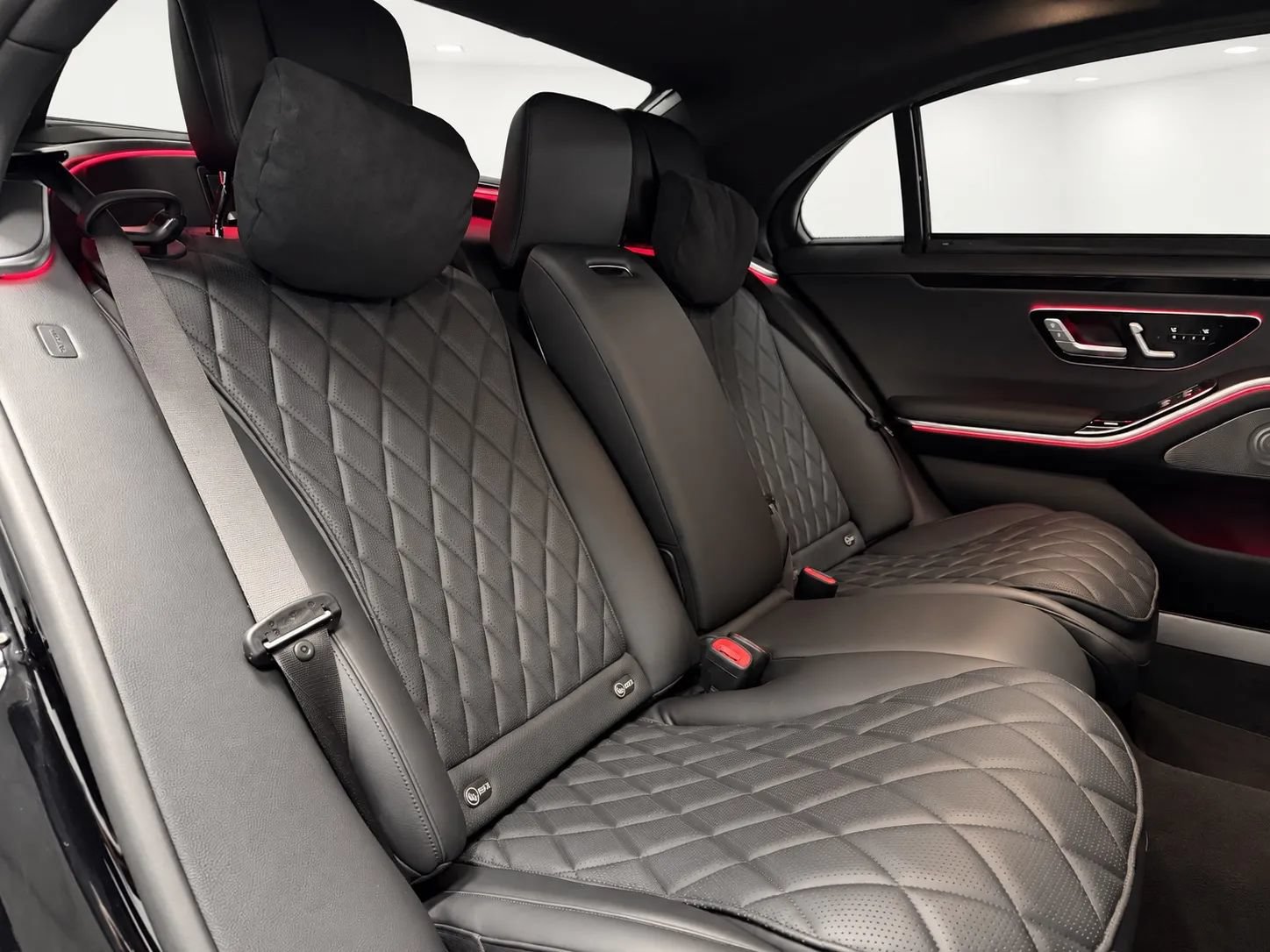 Used 2022 Mercedes-Benz S 580 4MATIC Sedan image 23
