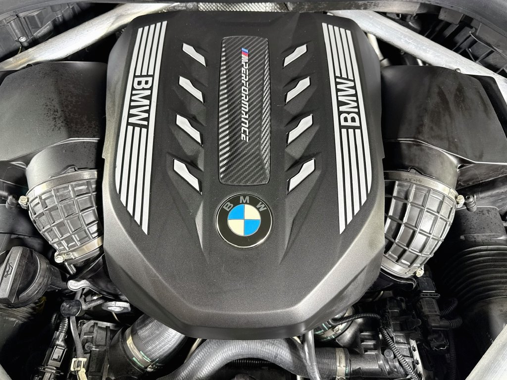 Used 2020 BMW X5 M50i w/ Executive Package AWD/4WD image 23