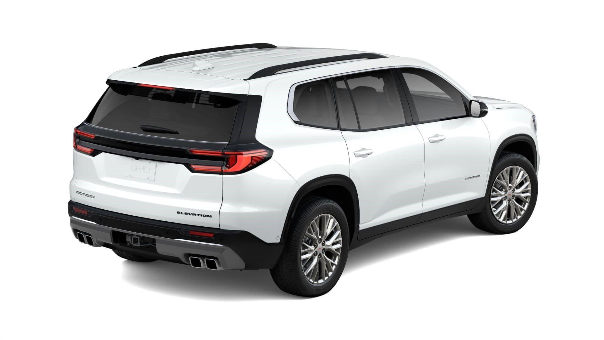 New 2025 GMC Acadia Elevation w/ Elevation Premium Package FWD image 27