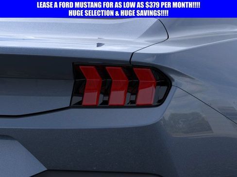 New 2026 Ford Mustang Premium RWD image 21