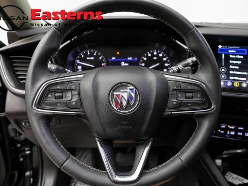 Used 2022 Buick Envision Preferred FWD image 10