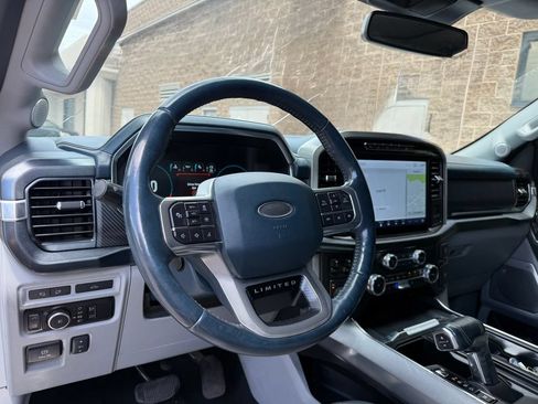 Used 2023 Ford F150 Limited AWD/4WD image 13