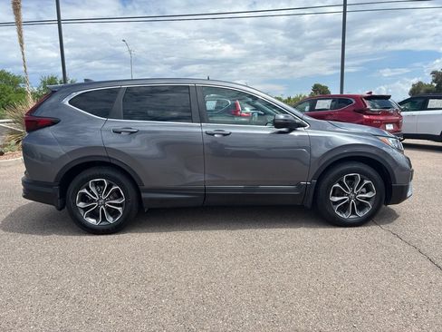 Certified 2022 Honda CR-V EX-L image 6
