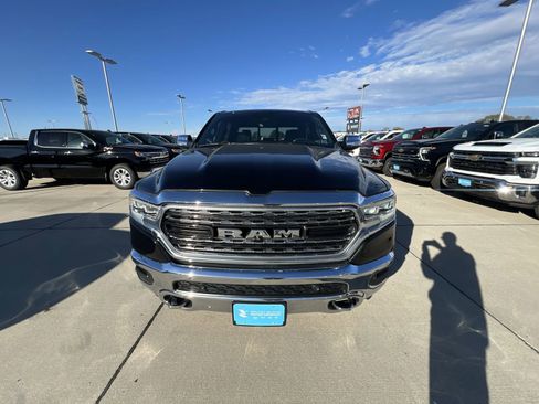 Used 2022 RAM 1500 Limited image 3
