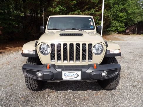 Used 2020 Jeep Gladiator Mojave AWD/4WD image 8