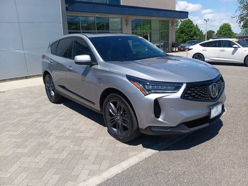 Used 2024 Acura RDX A-Spec AWD/4WD image 9