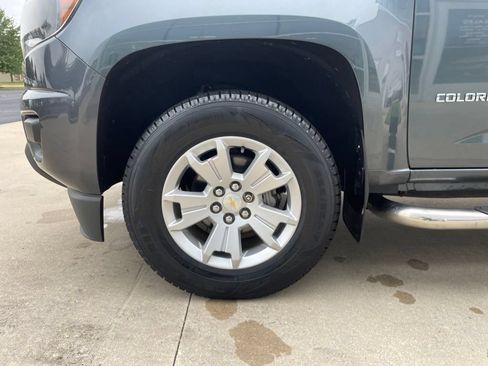 Used 2015 Chevrolet Colorado LT RWD image 17