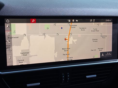 Used 2021 Porsche Cayenne Coupe image 18