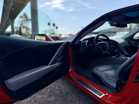 Used 2017 Chevrolet Corvette Stingray Coupe w/ 3LT Preferred Equipment Group RWD image 25
