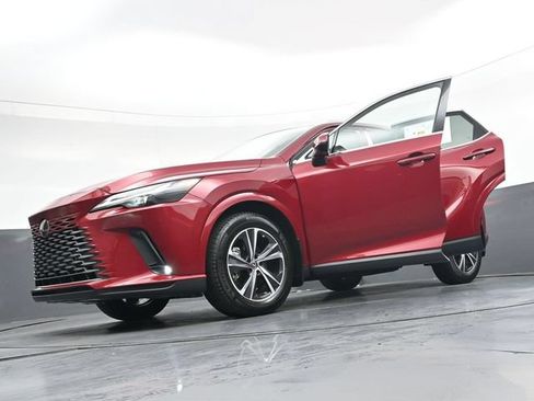 Used 2024 Lexus RX 350h w/ Accessory Package (P1) AWD/4WD image 49