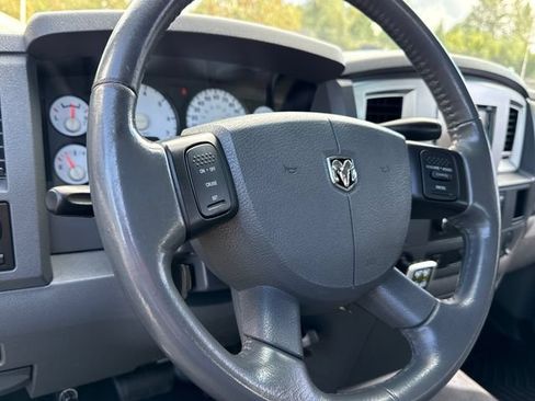 Used 2008 Dodge Ram 2500 Truck Laramie w/ Trailer Tow Group AWD/4WD image 16