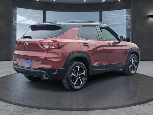 Used 2023 Chevrolet TrailBlazer RS image 6