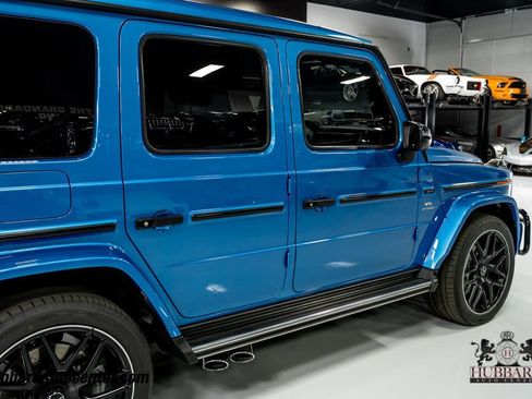 Used 2021 Mercedes-Benz G 63 AMG 4MATIC image 40
