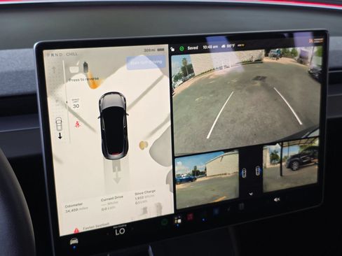 Used 2025 Tesla Model 3 Long Range AWD/4WD image 19