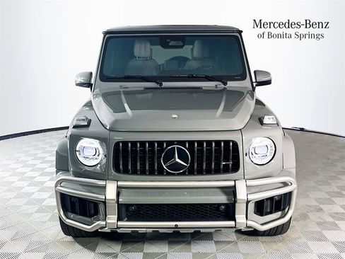 Certified 2025 Mercedes-Benz G 63 AMG 4MATIC image 2