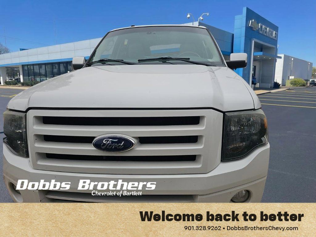 Used 2010 Ford Expedition Limited RWD image 3