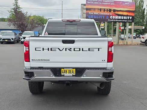 Certified 2024 Chevrolet Silverado 3500 LT w/ All Star Edition AWD/4WD image 8