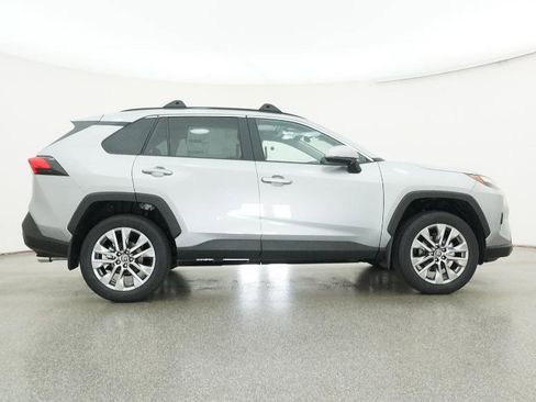 New 2025 Toyota RAV4 XLE Premium image 48