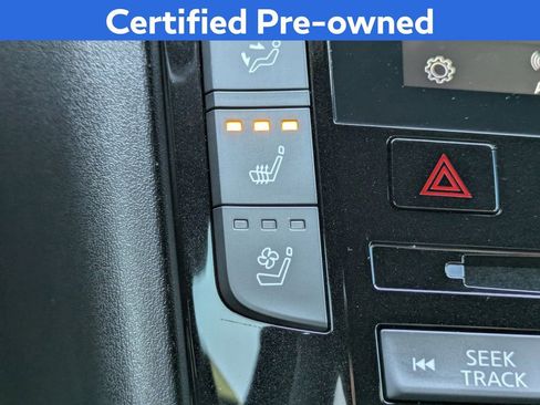 Certified 2024 INFINITI QX50 Sport FWD image 25